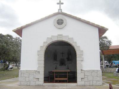 Imagen ERMITA DE SAN JOAQUÍN Y SANTA ANA 